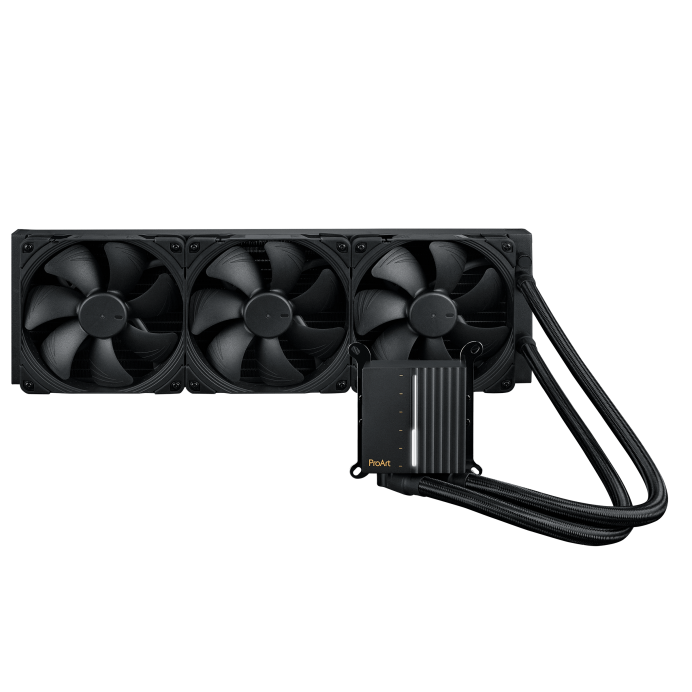 Asus ProArt LC 420 CPU Liquid Cooler Asus ProArt LC 420 CPU Liquid Cooler